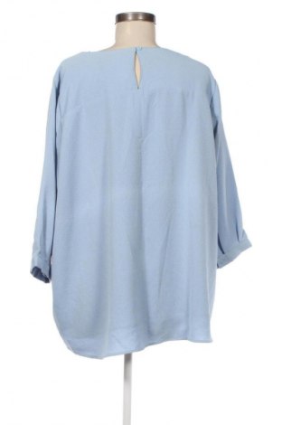 Dámská halenka Junarose, Velikost XXL, Barva Modrá, Cena  430,00 Kč