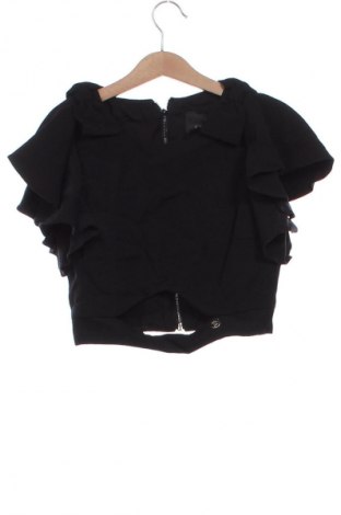 Дамска блуза Junona, Размер XS, Цвят Черен, Цена 27,00 лв.