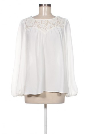 Bluză de femei Justfab, Mărime M, Culoare Alb, Preț 49,99 Lei