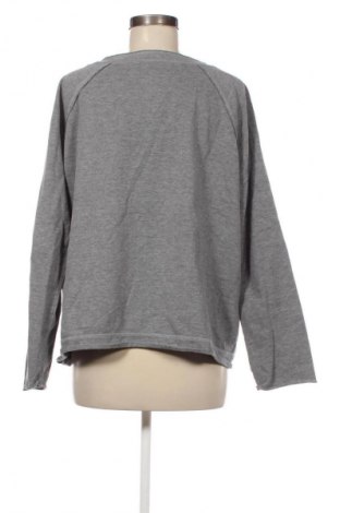 Γυναικεία μπλούζα Juvia, Μέγεθος XXL, Χρώμα Γκρί, Τιμή 15,99 €