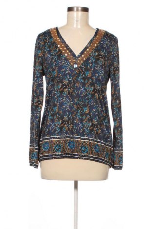 Дамска блуза K-design, Размер M, Цвят Многоцветен, Цена 4,99 лв.
