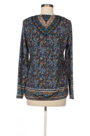 Дамска блуза K-design, Размер M, Цвят Многоцветен, Цена 4,99 лв.