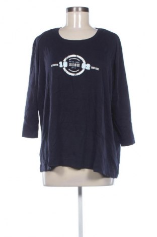 Damen Shirt K&l Ruppert, Größe XXL, Farbe Blau, Preis € 2,99