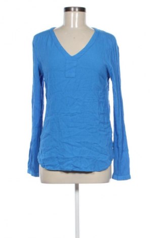 Bluzka damska Kaffe, Rozmiar M, Kolor Niebieski, Cena 13,99 zł