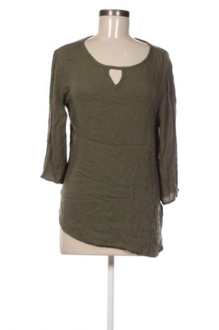Női blúz Kaffe, Méret S, Szín Zöld, Ár 3 089 Ft