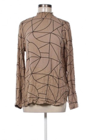 Дамска блуза Kaffe, Размер S, Цвят Многоцветен, Цена 22,99 лв.