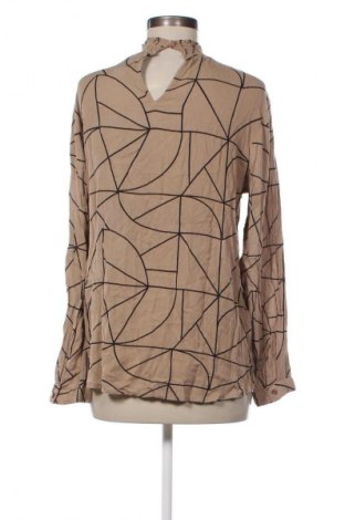 Дамска блуза Kaffe, Размер S, Цвят Многоцветен, Цена 22,99 лв.