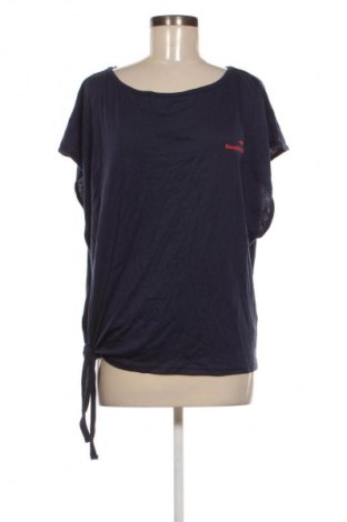 Dámska blúza Kangaroos, Veľkosť S, Farba Modrá, Cena  37,95 €