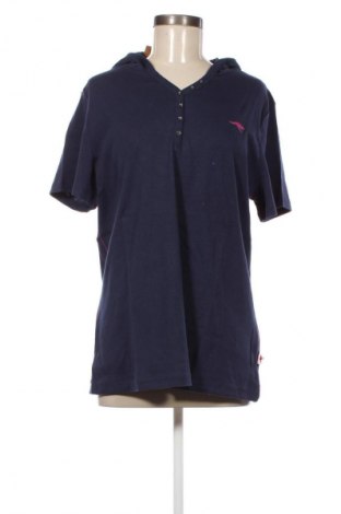 Dámska blúza Kangaroos, Veľkosť XL, Farba Modrá, Cena  37,95 €