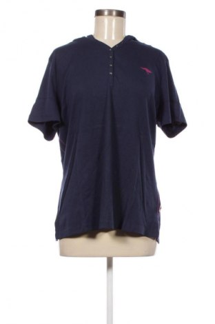 Дамска блуза Kangaroos, Размер XL, Цвят Син, Цена 62,99 лв.