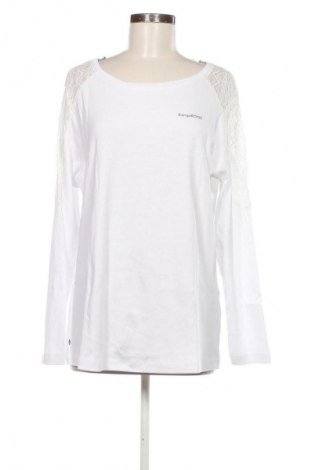 Дамска блуза Kangaroos, Размер XXL, Цвят Бял, Цена 77,99 лв.