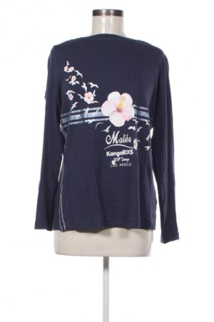 Dámská halenka Kangaroos, Velikost XL, Barva Modrá, Cena  939,00 Kč