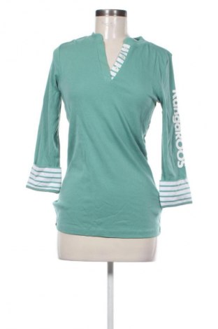 Dámská halenka Kangaroos, Velikost S, Barva Zelená, Cena  939,00 Kč