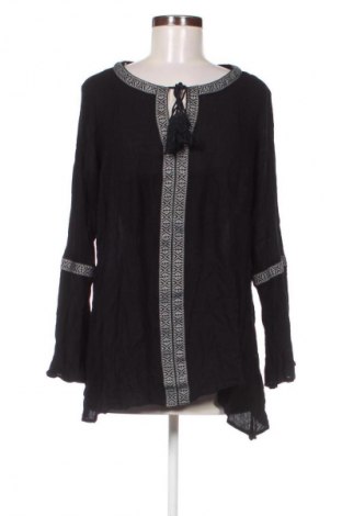 Női blúz KappAhl, Méret L, Szín Fekete, Ár 5 499 Ft