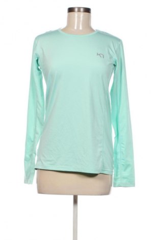 Dámska blúza Kari Traa, Veľkosť M, Farba Zelená, Cena  15,49 €