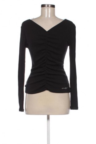 Dámská halenka Karl Lagerfeld, Velikost M, Barva Černá, Cena  929,00 Kč