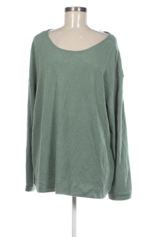 Дамска блуза Katies, Размер XXL, Цвят Зелен, Цена 22,99 лв.