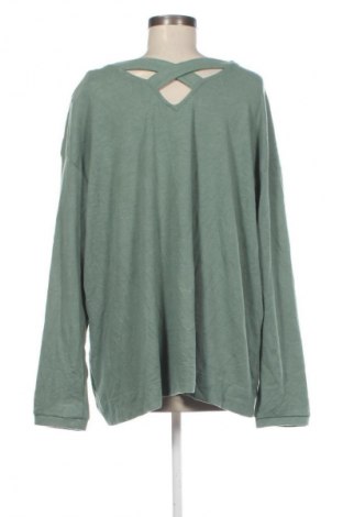 Дамска блуза Katies, Размер XXL, Цвят Зелен, Цена 22,99 лв.