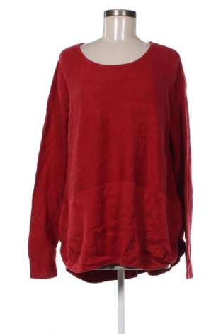 Γυναικεία μπλούζα Katies, Μέγεθος XXL, Χρώμα Κόκκινο, Τιμή 8,99 €