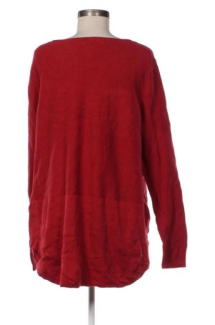 Γυναικεία μπλούζα Katies, Μέγεθος XXL, Χρώμα Κόκκινο, Τιμή 8,99 €