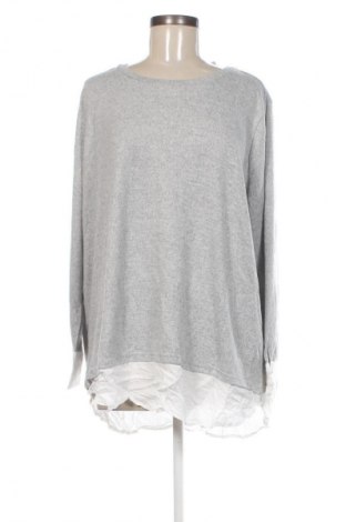 Дамска блуза Katies, Размер XXL, Цвят Сив, Цена 10,99 лв.