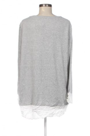 Дамска блуза Katies, Размер XXL, Цвят Сив, Цена 10,99 лв.