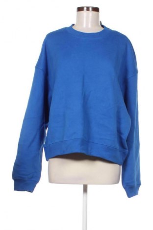 Дамска блуза Kauf Dich Glucklich, Размер L, Цвят Син, Цена 68,43 лв.