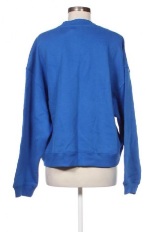 Дамска блуза Kauf Dich Glucklich, Размер L, Цвят Син, Цена 68,43 лв.