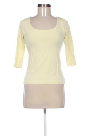 Дамска блуза Kenvelo, Размер S, Цвят Жълт, Цена 19,00 лв.