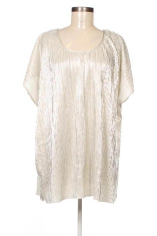 Дамска блуза Kiabi, Размер 3XL, Цвят Сребрист, Цена 15,99 лв.