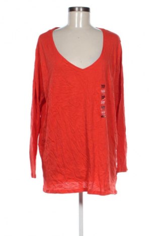 Női blúz Kiabi, Méret 4XL, Szín Piros, Ár 1 349 Ft