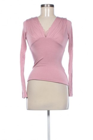 Damen Shirt Kikiriki, Größe S, Farbe Aschrosa, Preis € 9,72