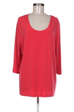 Dámska blúza Kim & Co., Veľkosť XXL, Farba Červená, Cena  11,95 €