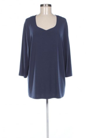 Дамска блуза Kim & Co., Размер XL, Цвят Сив, Цена 22,99 лв.