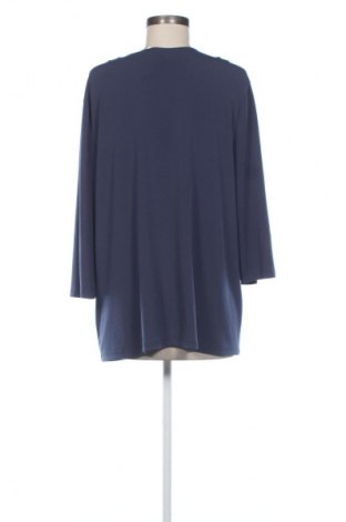 Дамска блуза Kim & Co., Размер XL, Цвят Сив, Цена 22,99 лв.