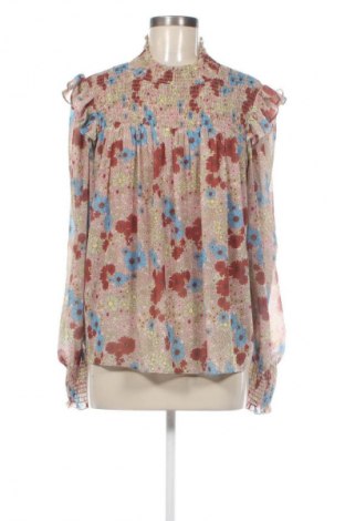 Γυναικεία μπλούζα King, Μέγεθος M, Χρώμα Πολύχρωμο, Τιμή 7,99 €