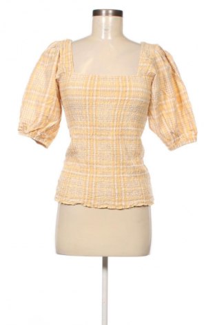 Γυναικεία μπλούζα Knowledge Cotton Apparel, Μέγεθος M, Χρώμα Πολύχρωμο, Τιμή 12,99 €