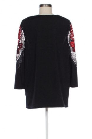 Damen Shirt Komplimente, Größe XXL, Farbe Schwarz, Preis € 14,99