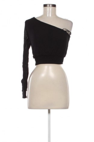 Дамска блуза Kookai, Размер XS, Цвят Черен, Цена 31,99 лв.