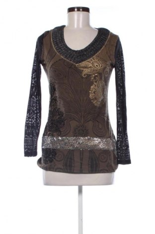 Bluză de femei Koroshi, Mărime XS, Culoare Multicolor, Preț 50,00 Lei