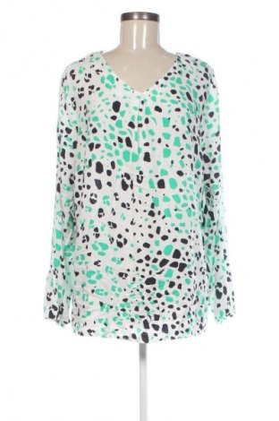 Γυναικεία μπλούζα Ks, Μέγεθος XL, Χρώμα Πολύχρωμο, Τιμή 3,99 €