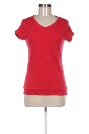 Дамска блуза LC Waikiki, Размер XL, Цвят Червен, Цена 29,00 лв.