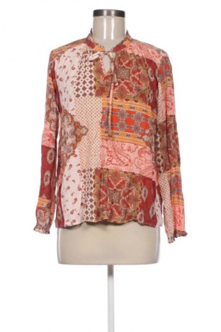 Дамска блуза LC Waikiki, Размер XL, Цвят Многоцветен, Цена 39,14 лв.