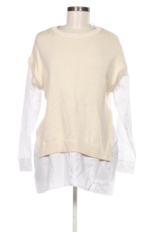 Bluzka damska LC Waikiki, Rozmiar XL, Kolor Beżowy, Cena 22,99 zł