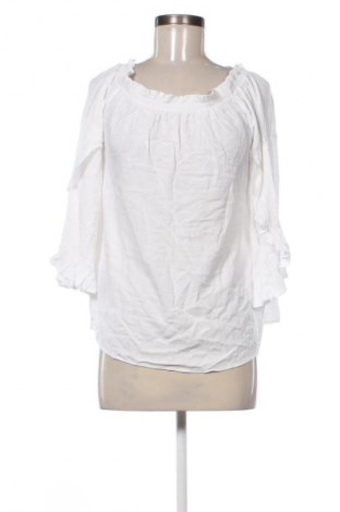 Bluzka damska LCW, Rozmiar XL, Kolor Biały, Cena 33,99 zł