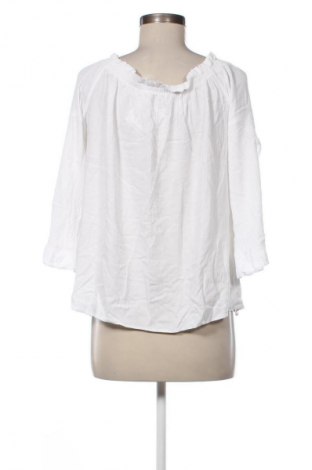 Bluzka damska LCW, Rozmiar XL, Kolor Biały, Cena 33,99 zł