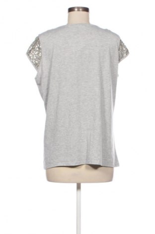 Дамска блуза LCW, Размер 3XL, Цвят Сив, Цена 19,00 лв.