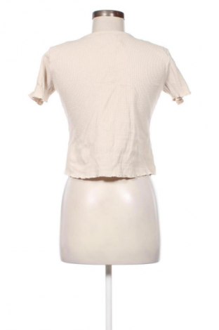 Дамска блуза LCW, Размер L, Цвят Бежов, Цена 16,99 лв.