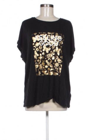 Bluză de femei LCW, Mărime 3XL, Culoare Negru, Preț 50,00 Lei