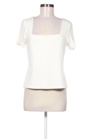 Дамска блуза LK Bennett, Размер M, Цвят Екрю, Цена 55,99 лв.